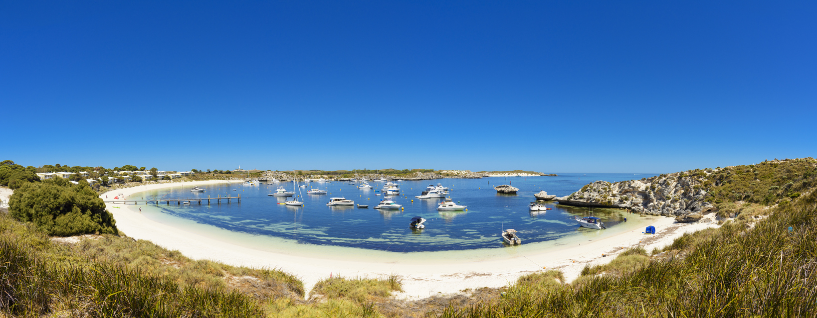 Dreamy Bay Rottnest Island