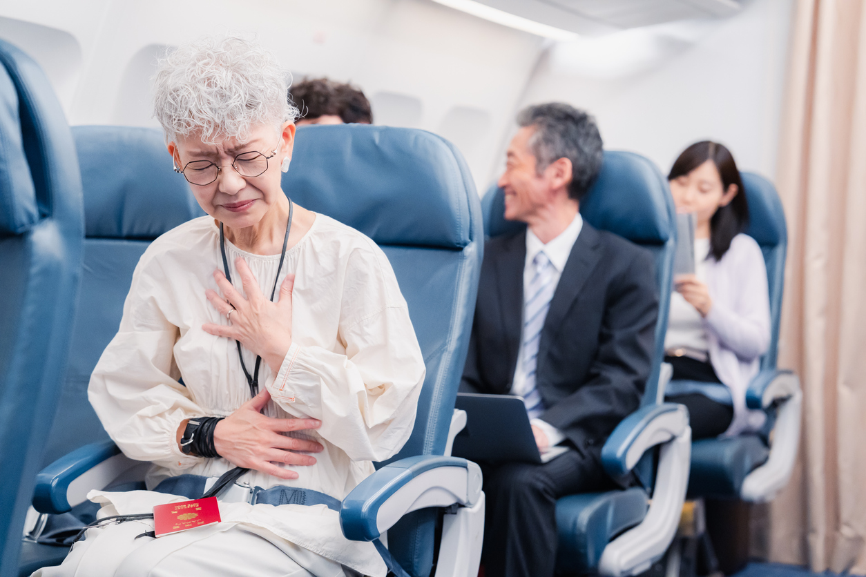 Flying with Medical Conditions Tips and Precautions for Safe Travel